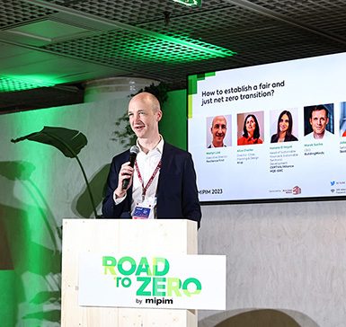 MIPIM 2023 - CONFERENCES - HOW TO ESTABLISH A FAIR AND JUST NET ZERO TRANSITION ?